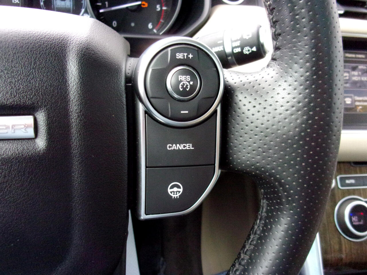 Land Rover Range Rover Sport HSE 2016