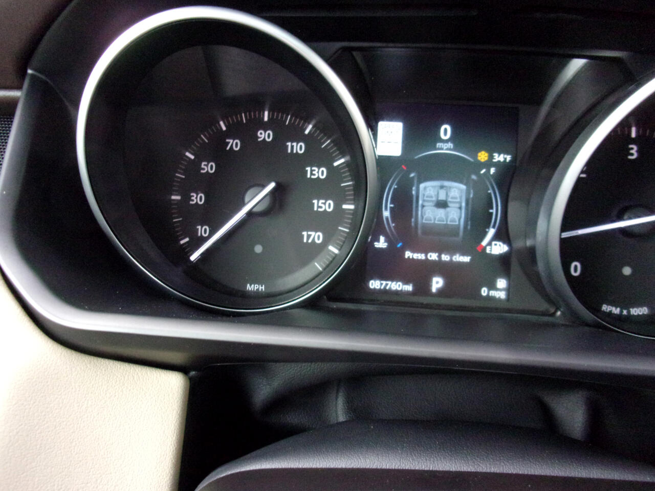 Land Rover Range Rover Sport HSE 2016