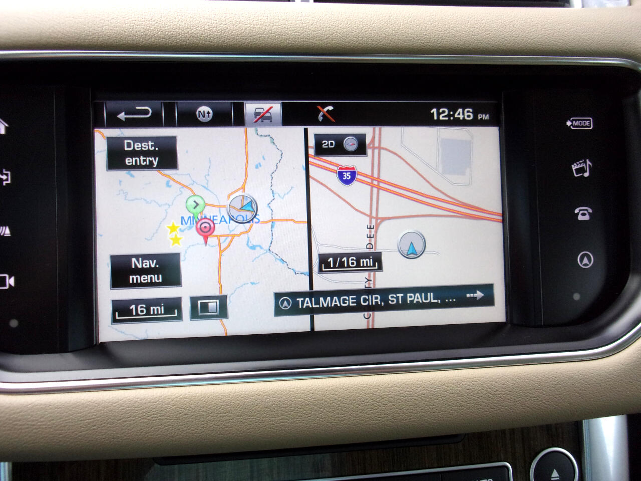 Land Rover Range Rover Sport HSE 2016