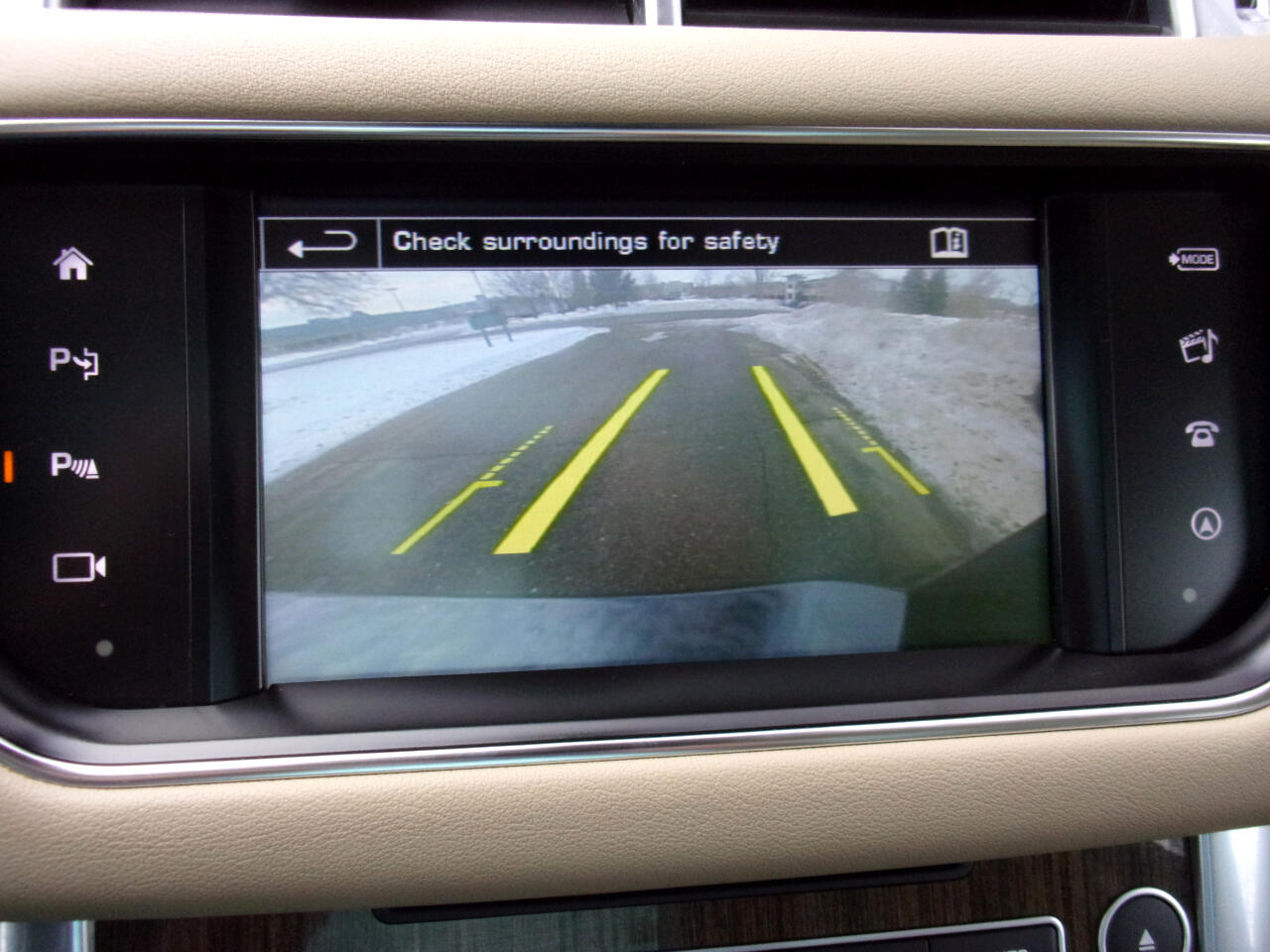 Land Rover Range Rover Sport HSE 2016