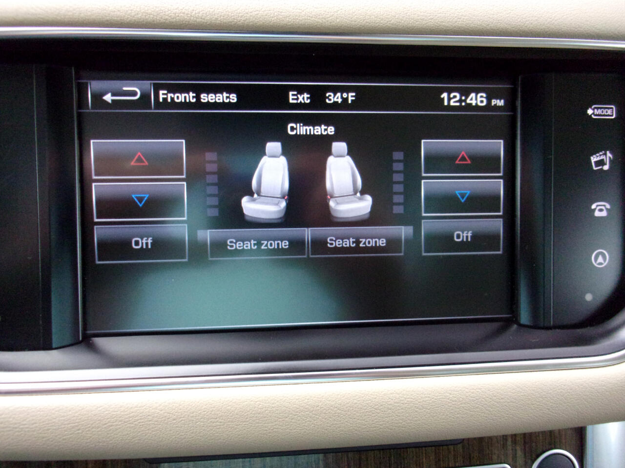 Land Rover Range Rover Sport HSE 2016