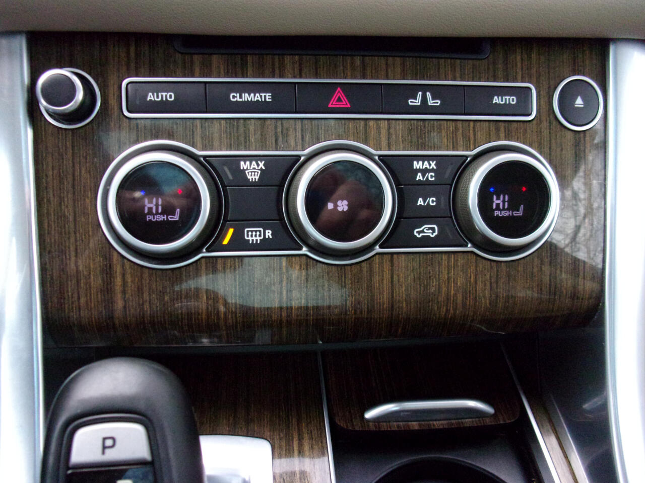 Land Rover Range Rover Sport HSE 2016