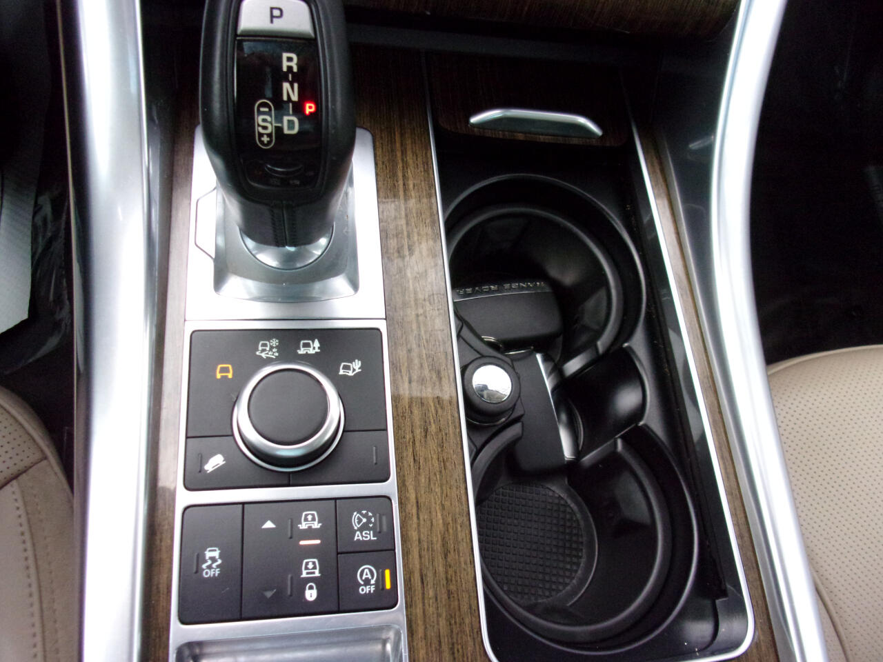 Land Rover Range Rover Sport HSE 2016