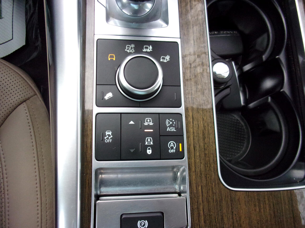 Land Rover Range Rover Sport HSE 2016