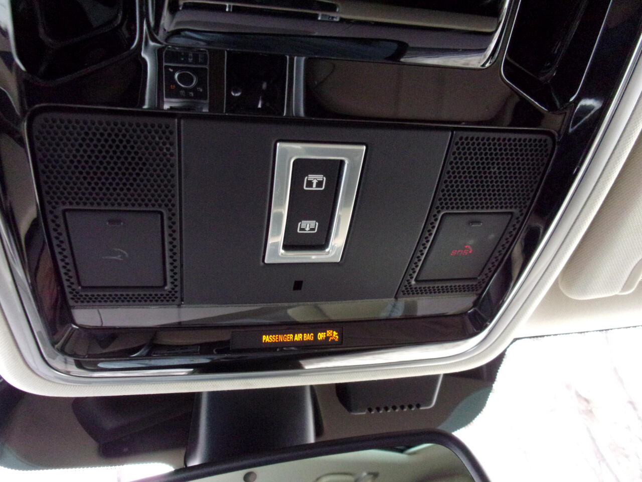 Land Rover Range Rover Sport HSE 2016