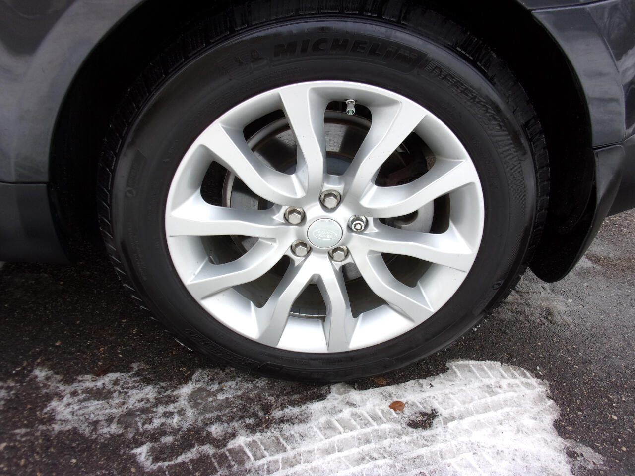 Land Rover Range Rover Sport HSE 2016