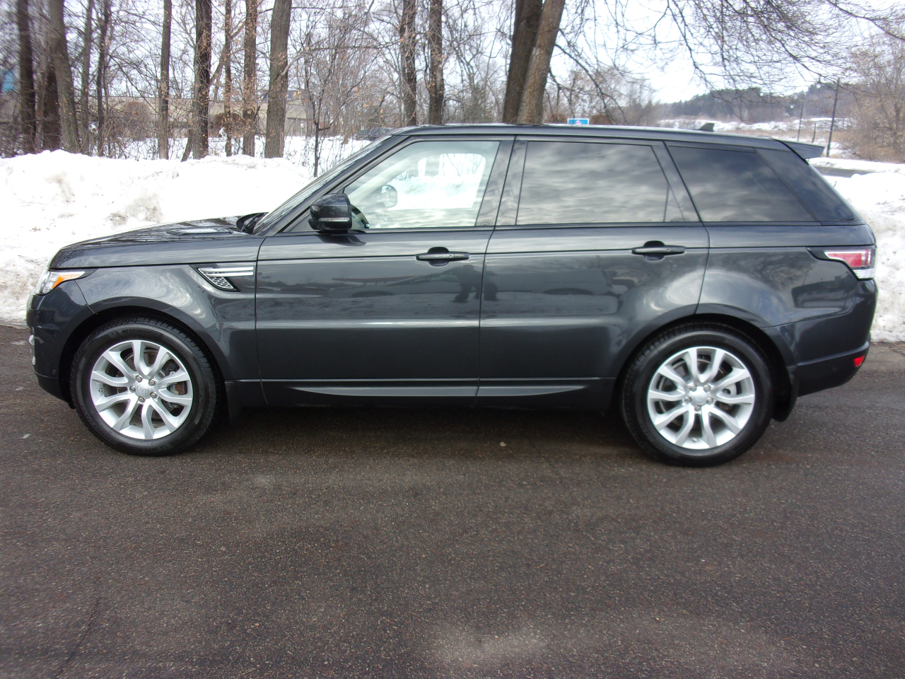 Land Rover Range Rover Sport HSE 2016