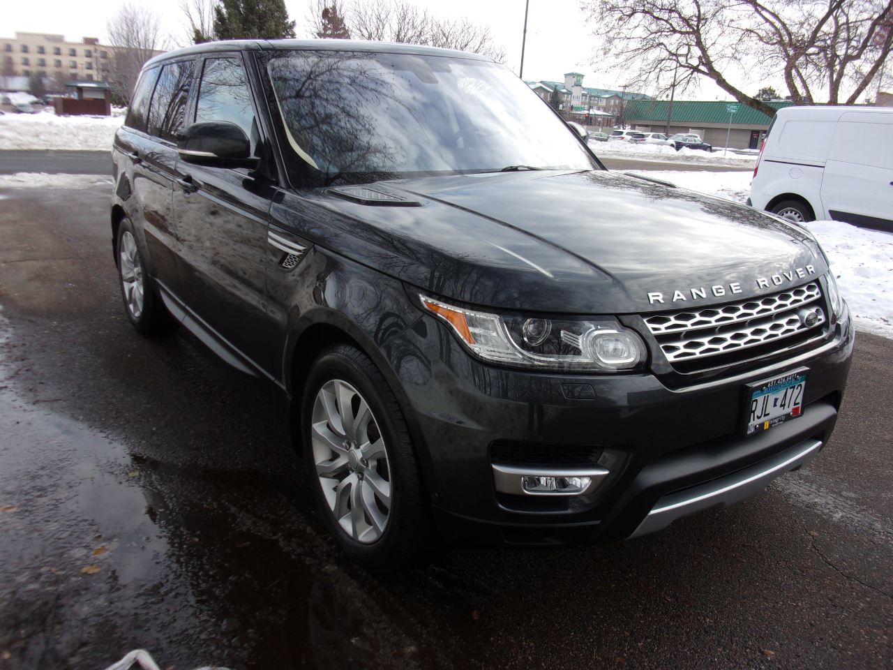 Land Rover Range Rover Sport HSE 2016