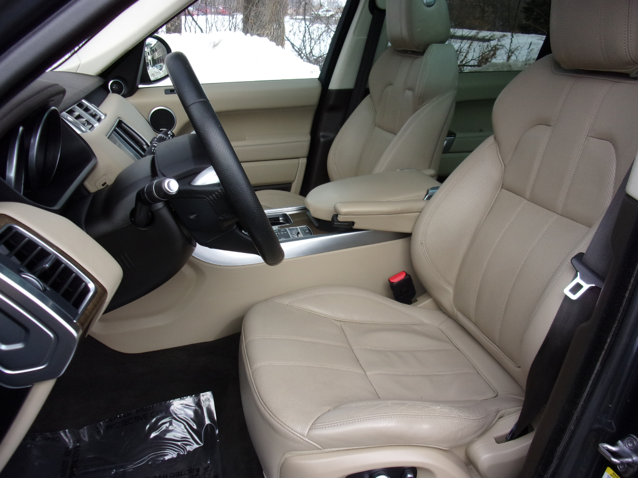 Land Rover Range Rover Sport HSE 2016