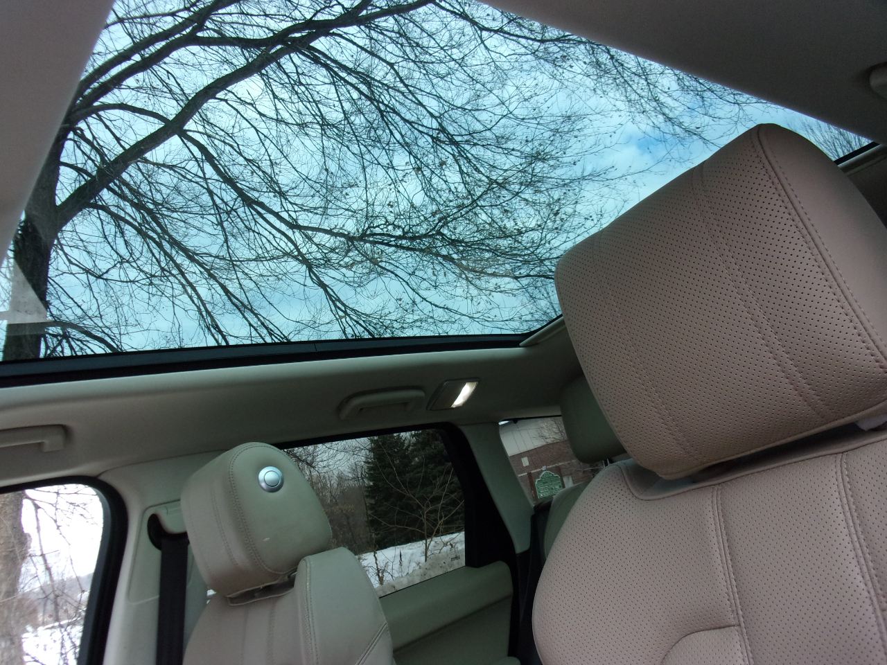 Land Rover Range Rover Sport HSE 2016