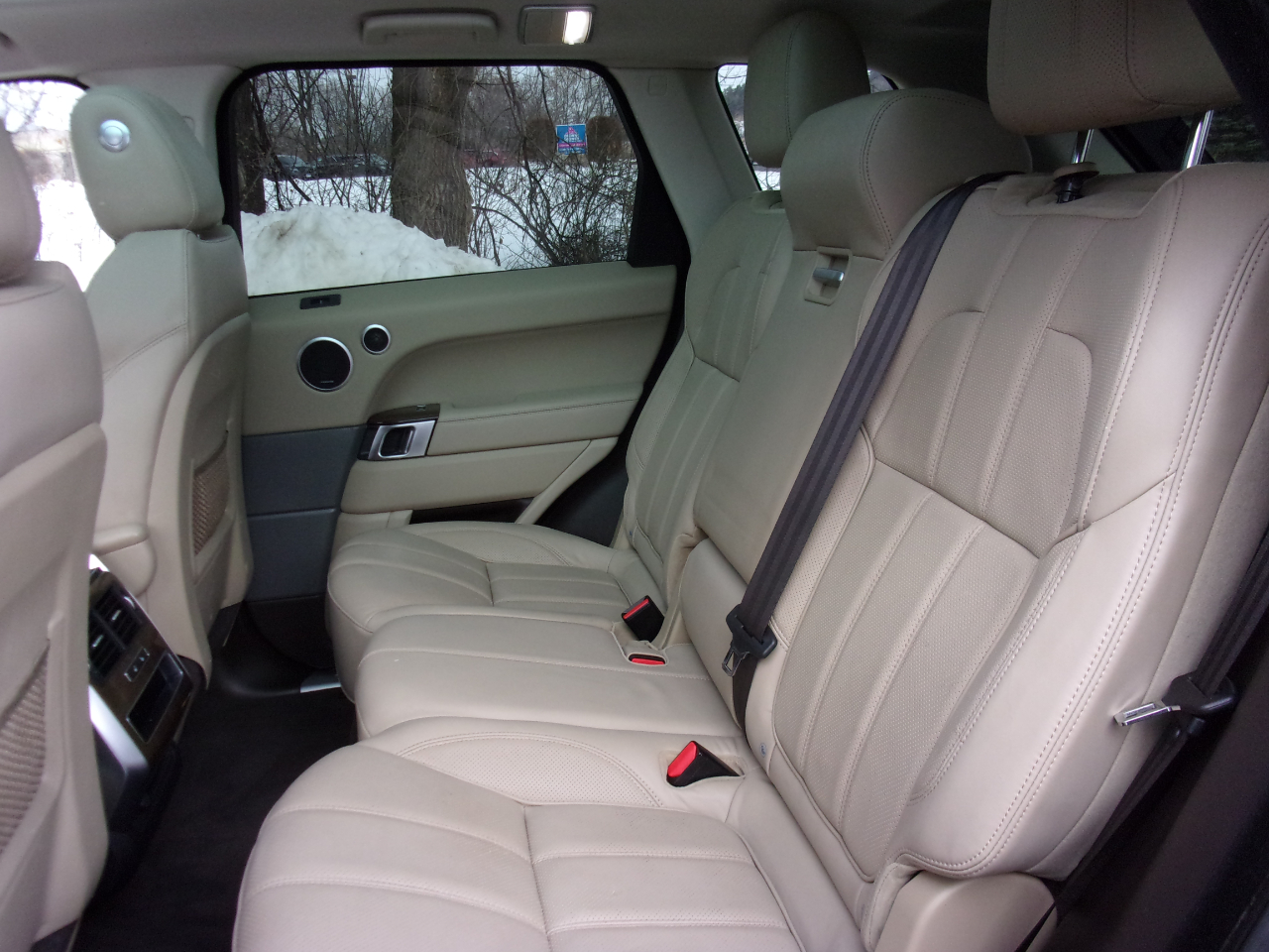 Land Rover Range Rover Sport HSE 2016