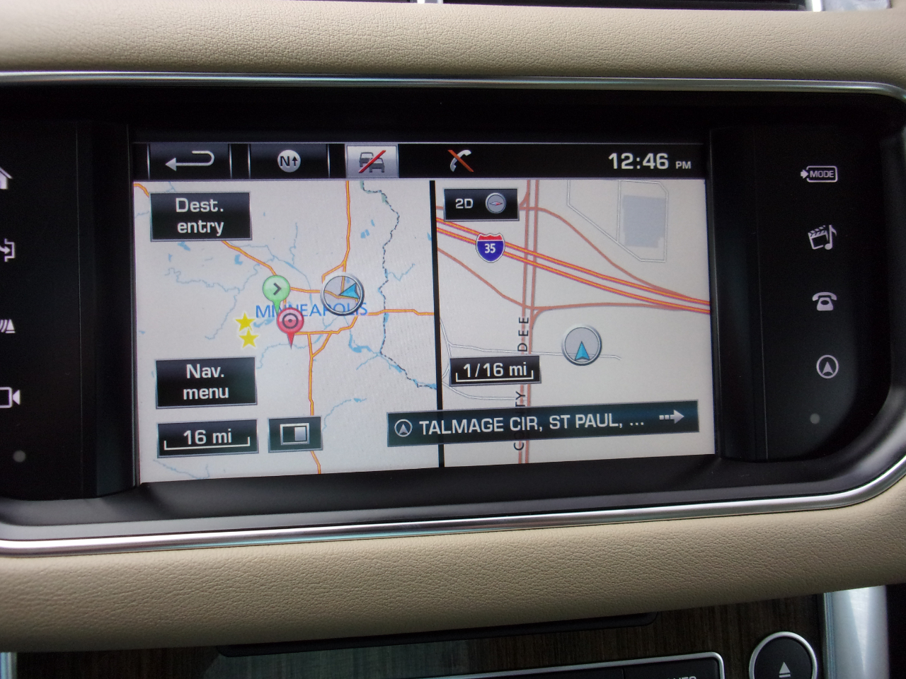 Land Rover Range Rover Sport HSE 2016