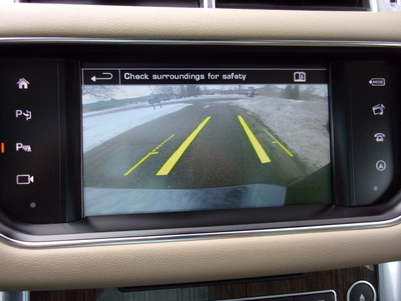 Land Rover Range Rover Sport HSE 2016