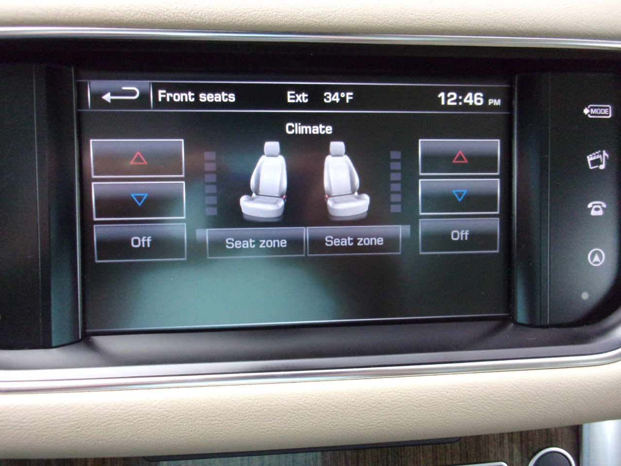 Land Rover Range Rover Sport HSE 2016