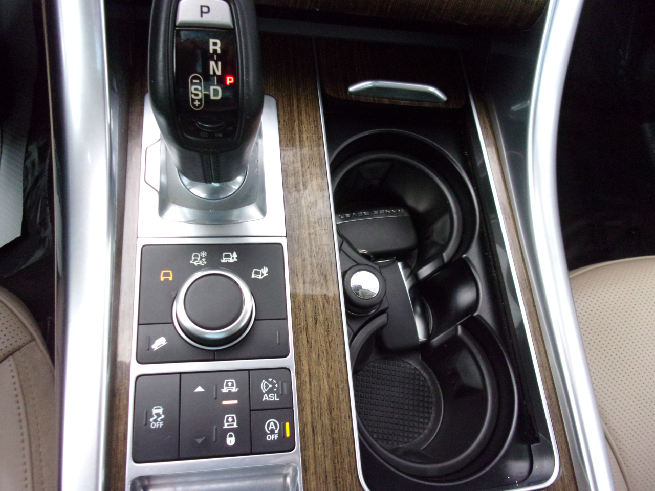 Land Rover Range Rover Sport HSE 2016