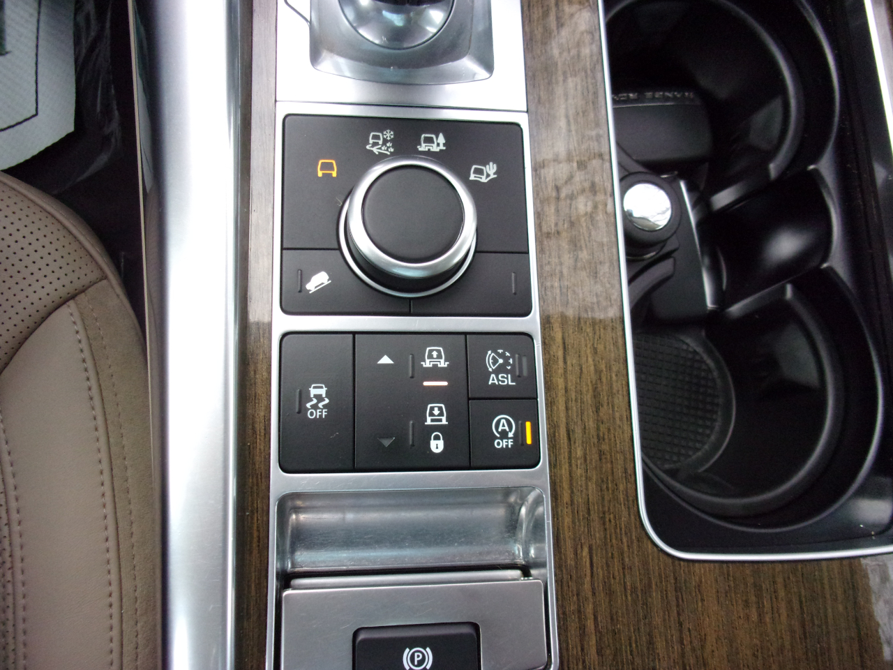 Land Rover Range Rover Sport HSE 2016