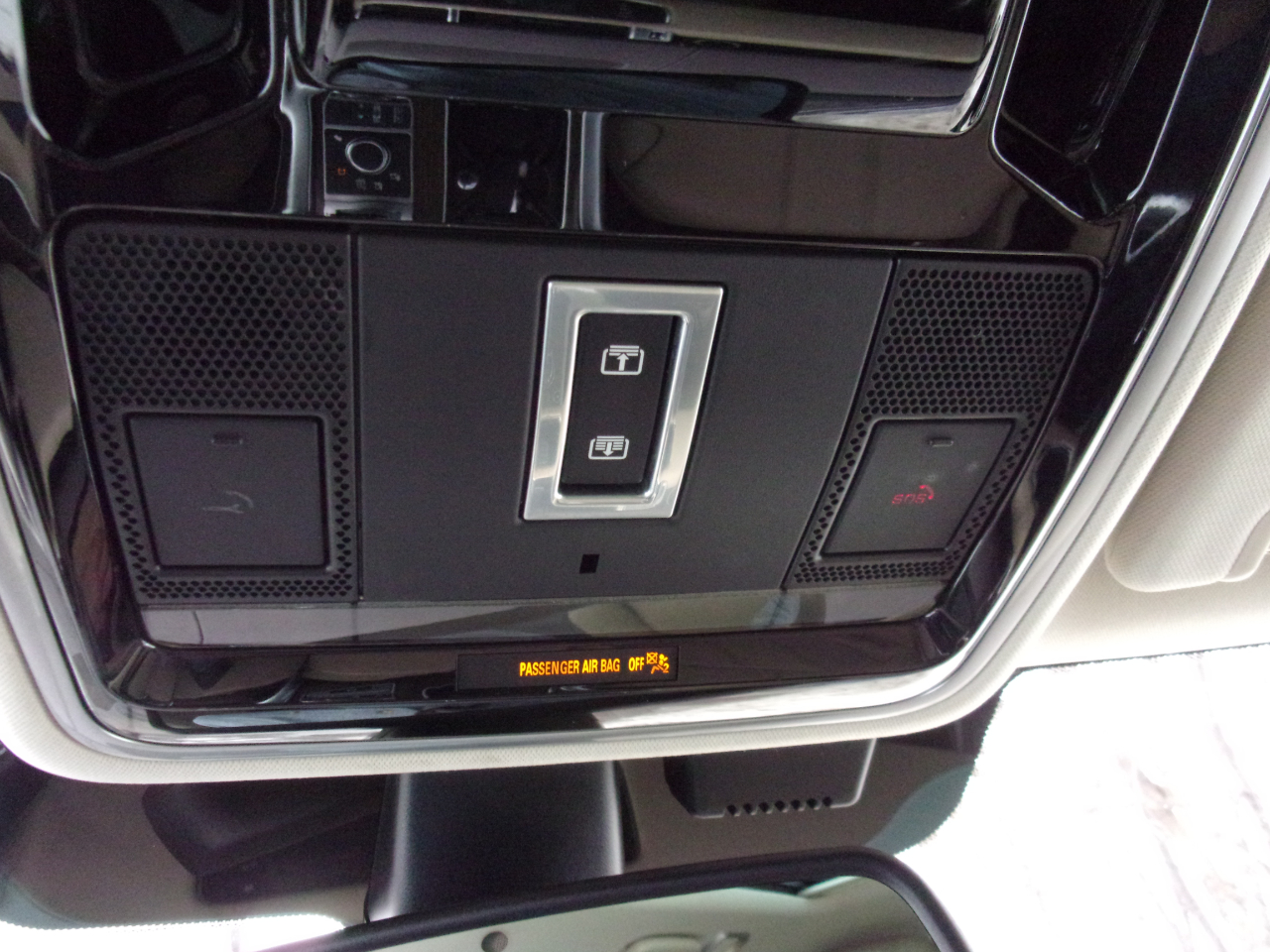 Land Rover Range Rover Sport HSE 2016