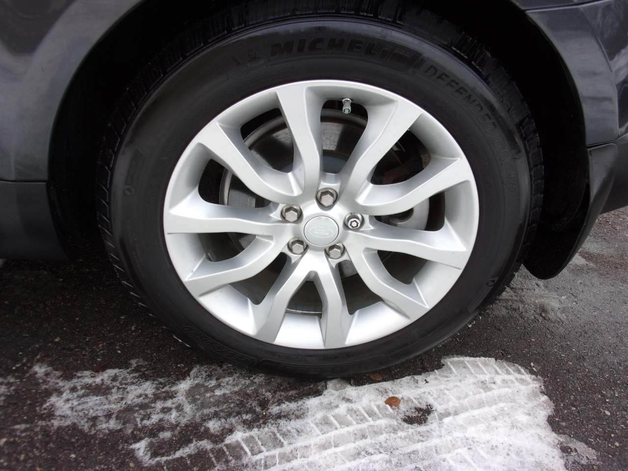 Land Rover Range Rover Sport HSE 2016