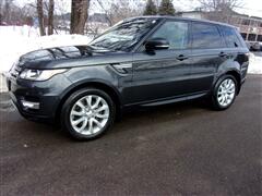 2016 Land Rover Range Rover Sport 