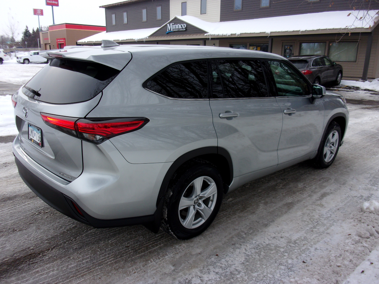 Toyota Highlander LE AWD V6 2020