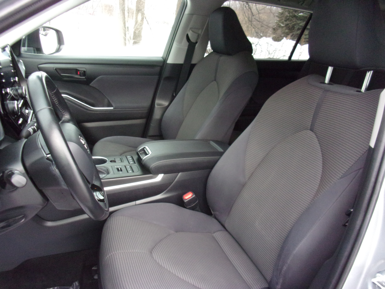 Toyota Highlander LE AWD V6 2020