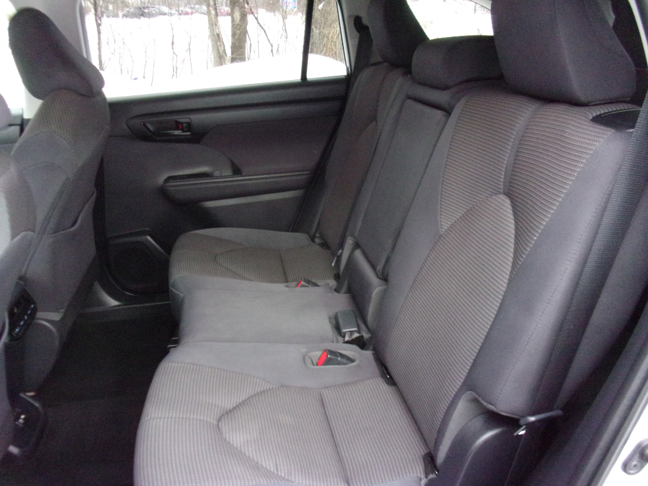 Toyota Highlander LE AWD V6 2020