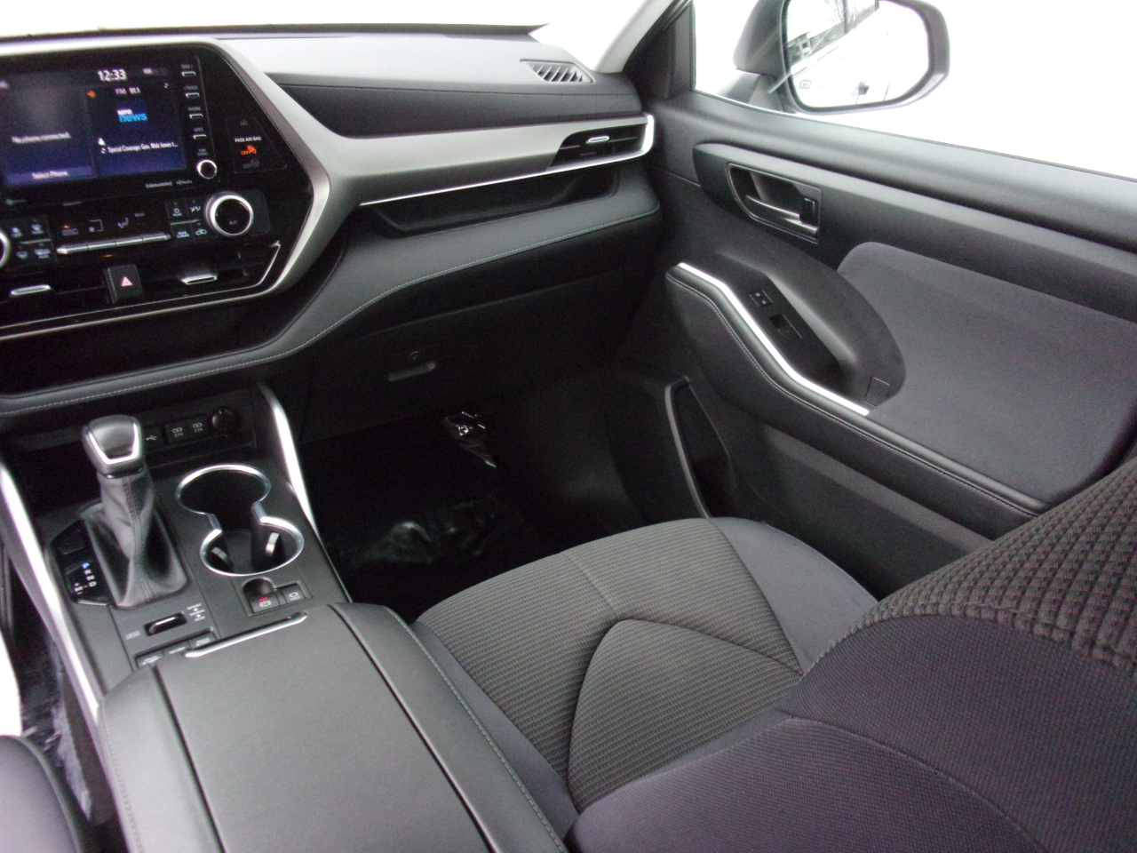 Toyota Highlander LE AWD V6 2020