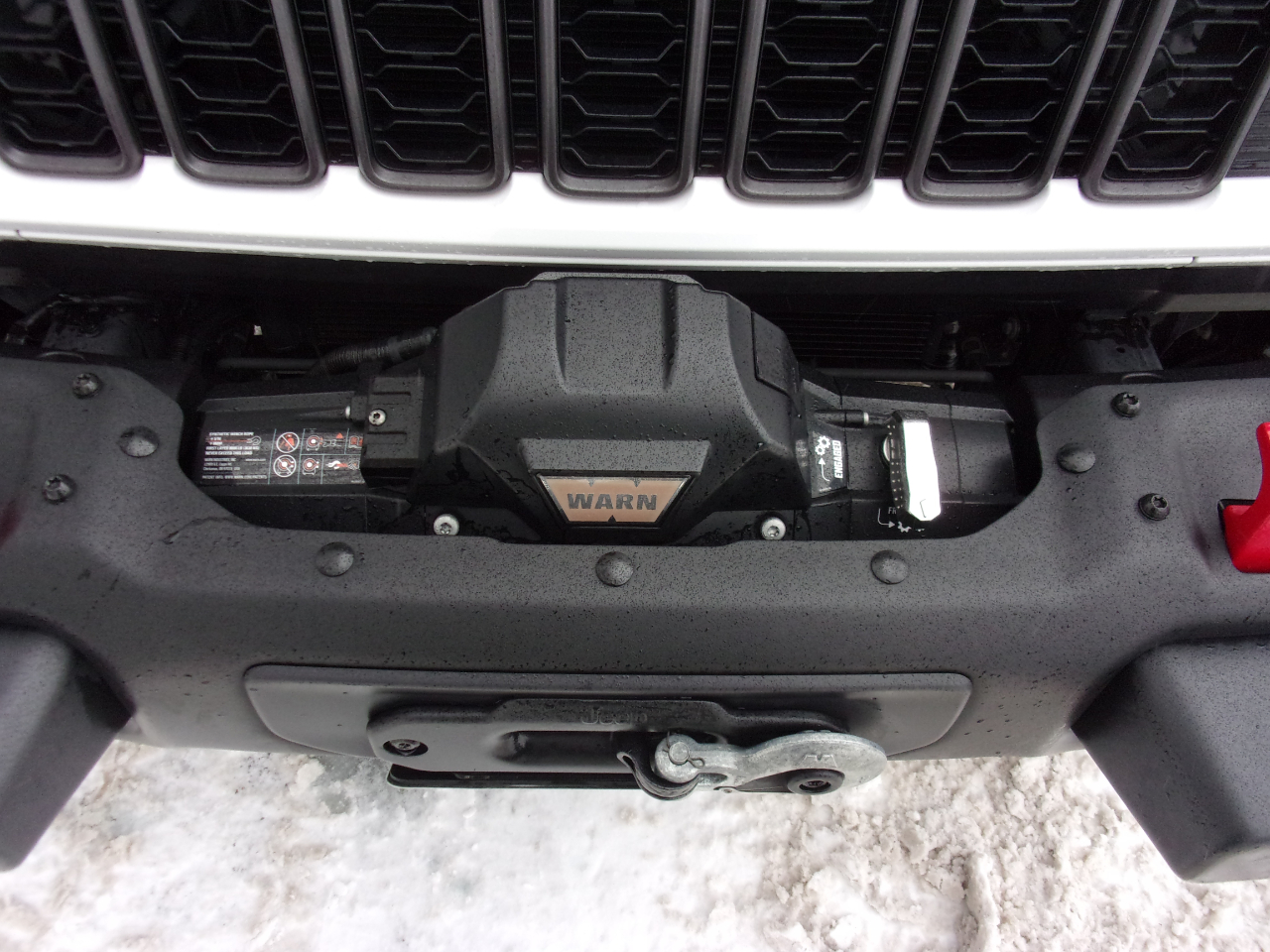 Jeep Wrangler Rubicon 2024