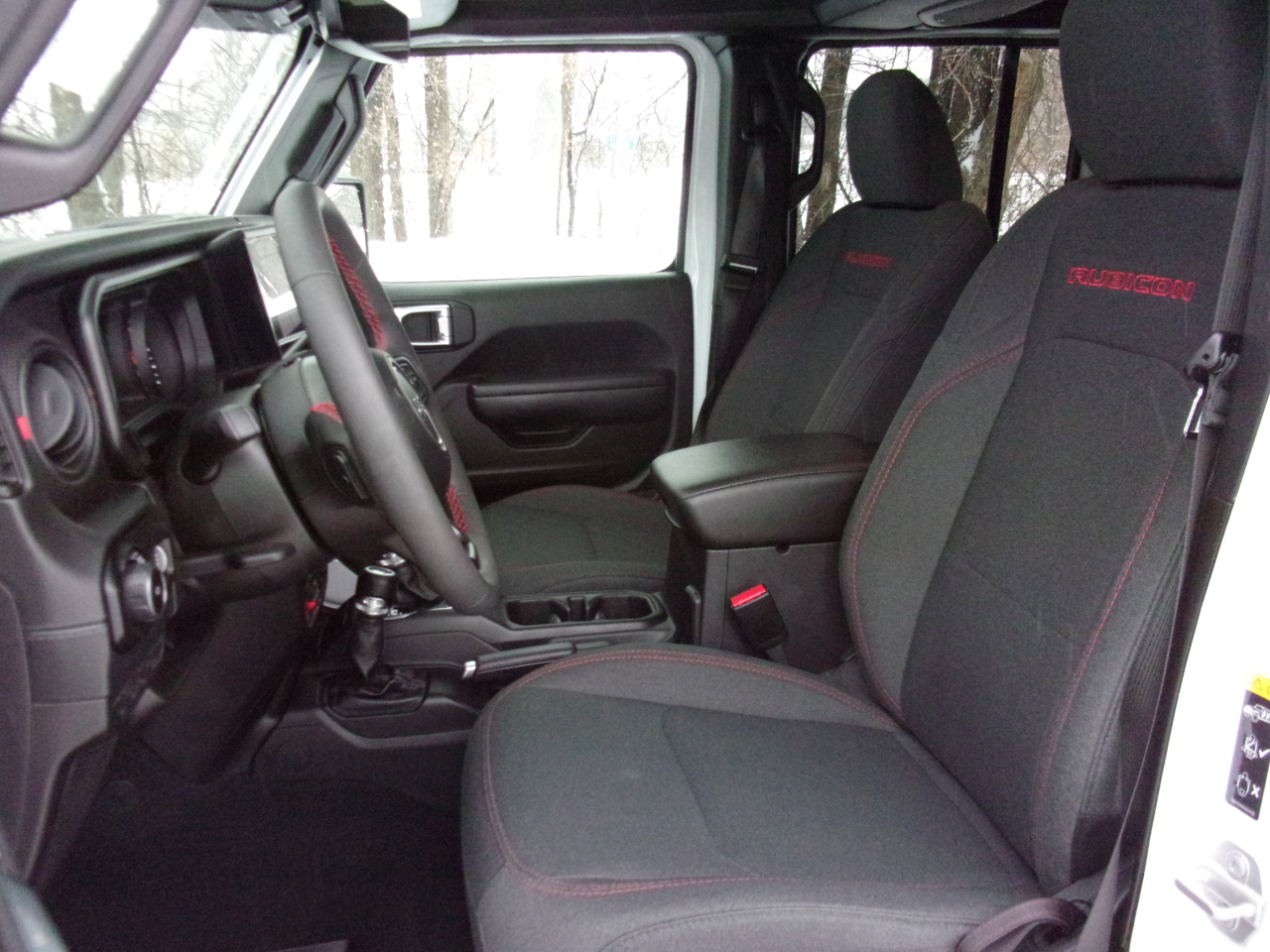 Jeep Wrangler Rubicon 2024