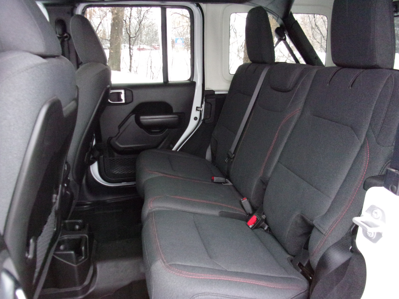 Jeep Wrangler Rubicon 2024