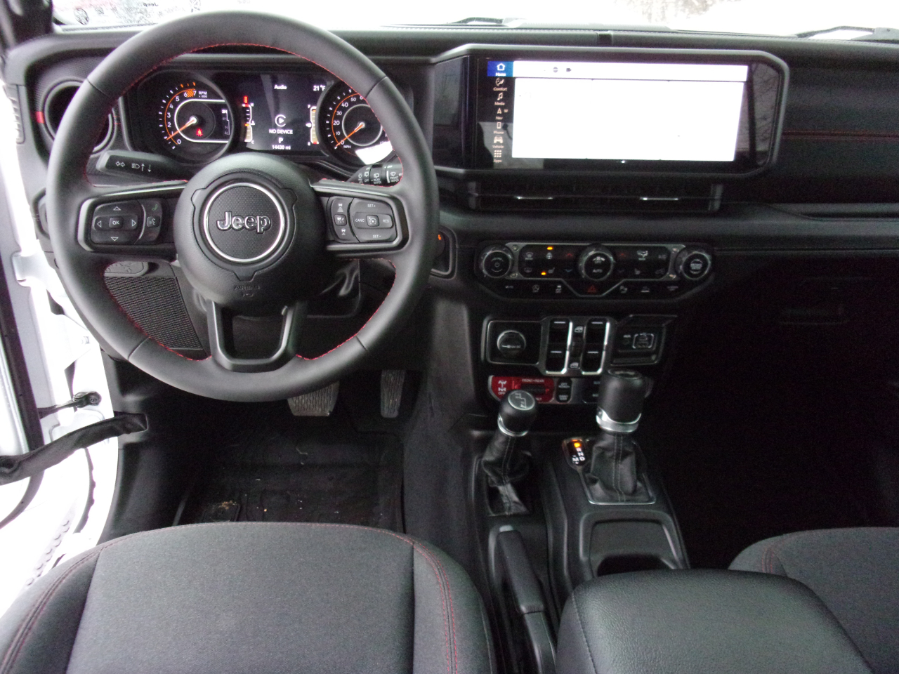 Jeep Wrangler Rubicon 2024