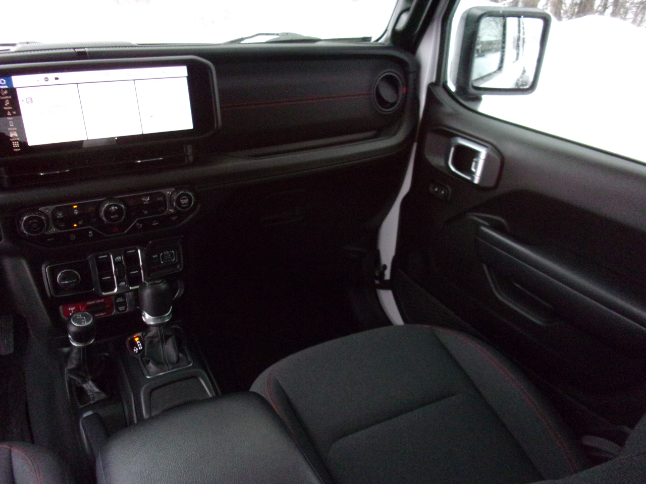 Jeep Wrangler Rubicon 2024