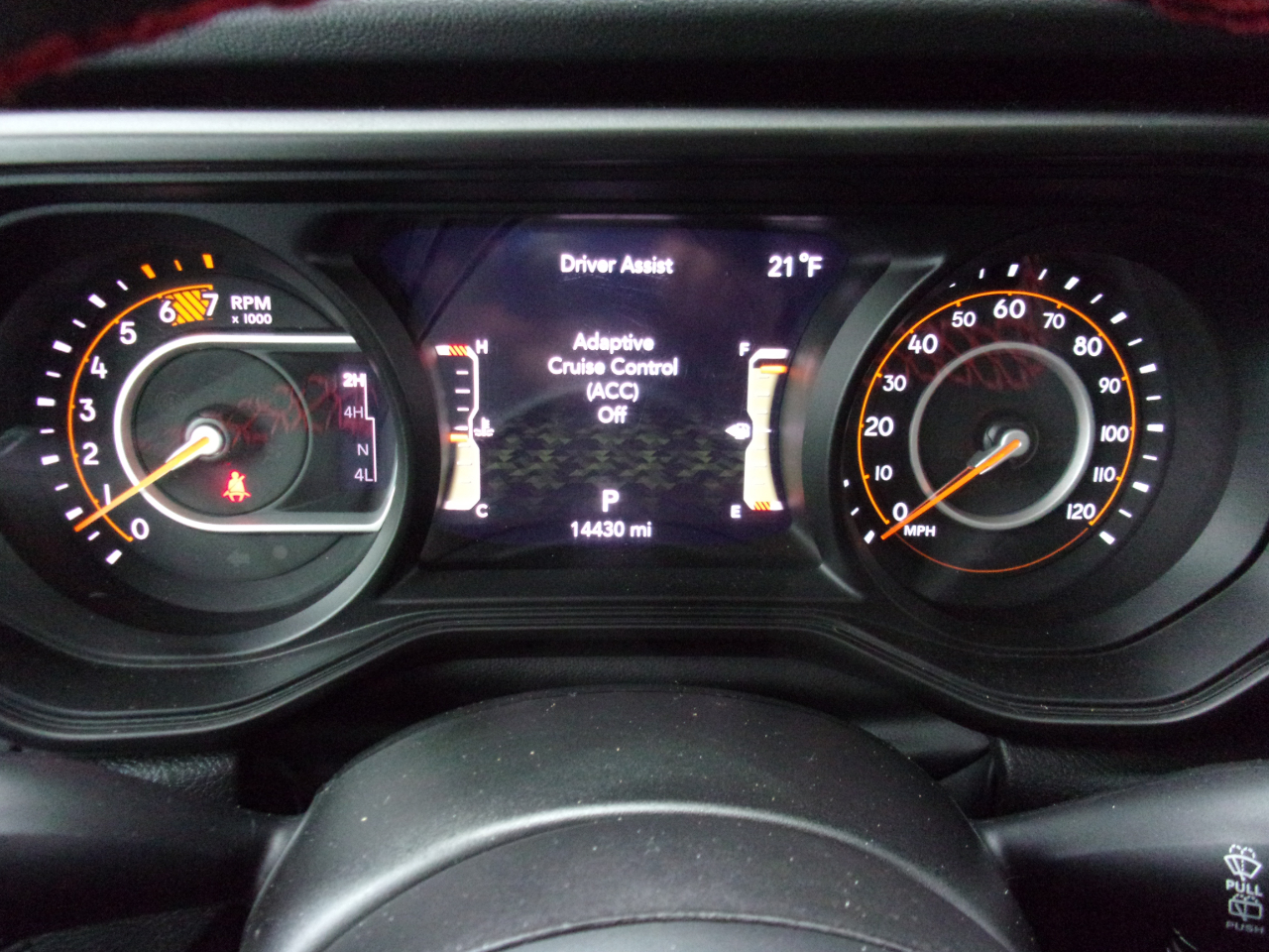 Jeep Wrangler Rubicon 2024