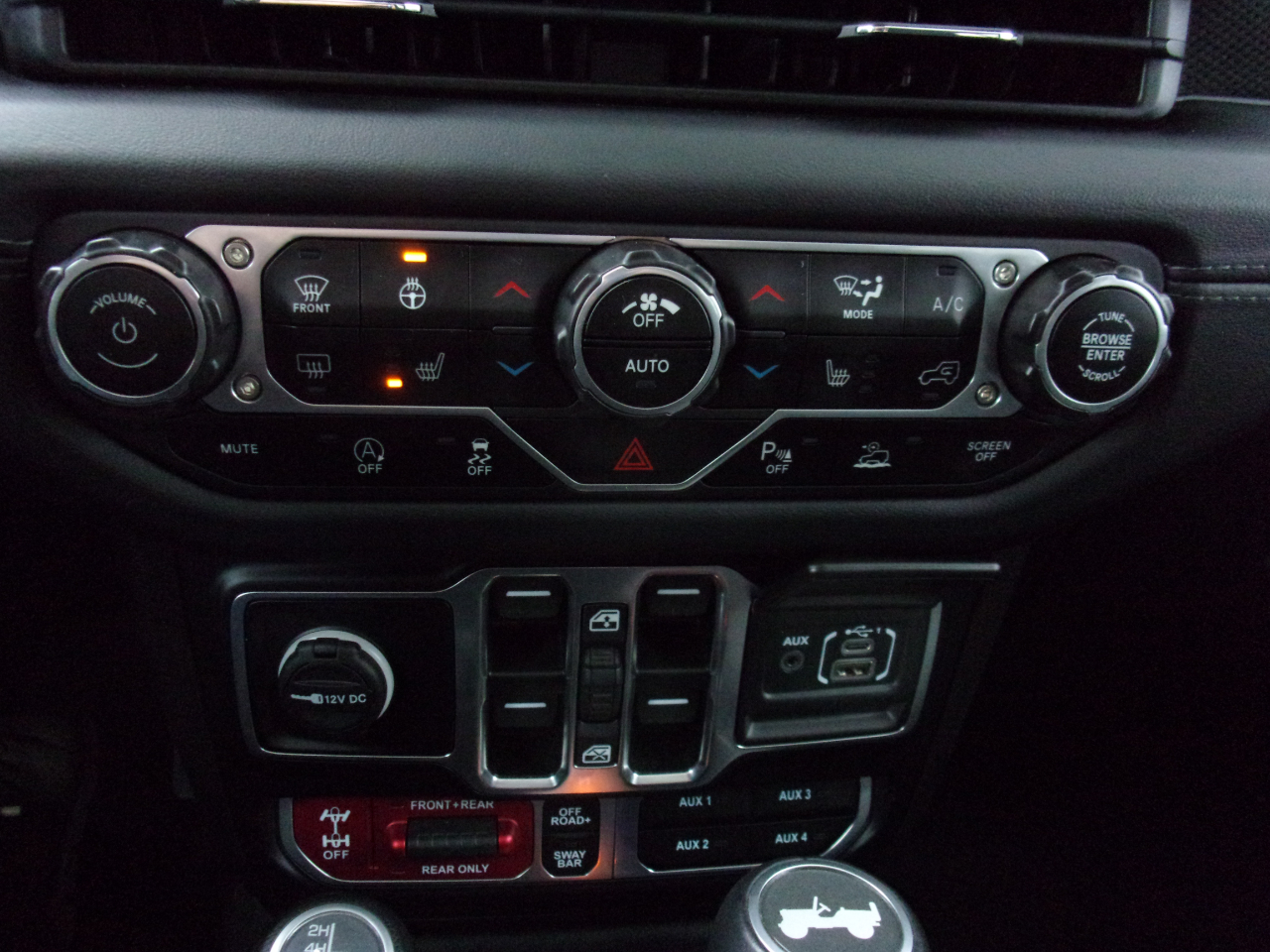 Jeep Wrangler Rubicon 2024