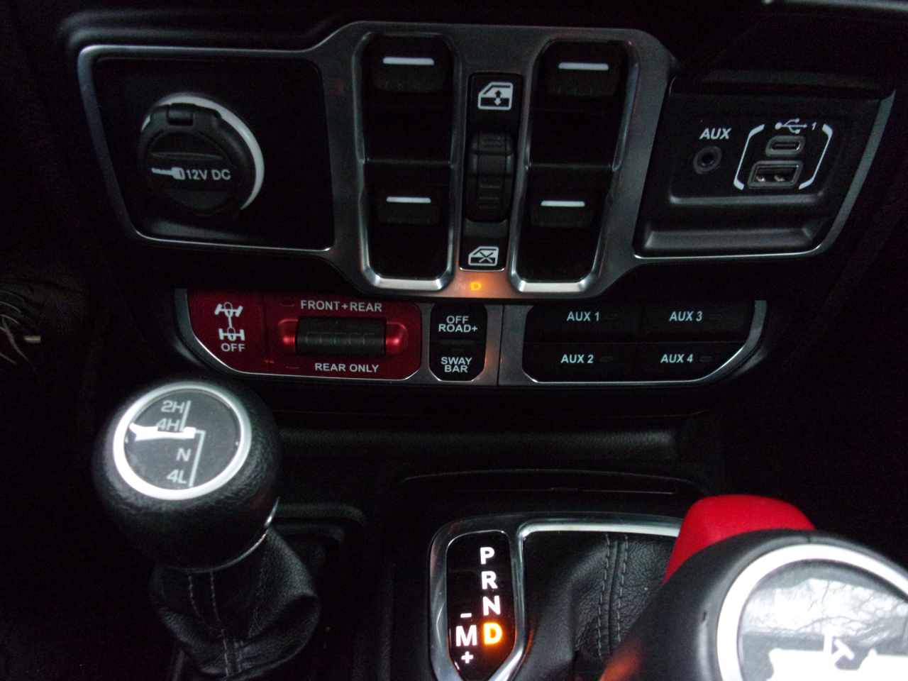 Jeep Wrangler Rubicon 2024