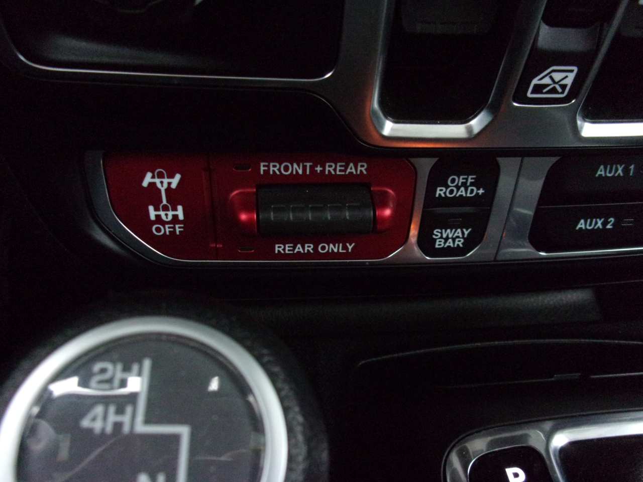 Jeep Wrangler Rubicon 2024