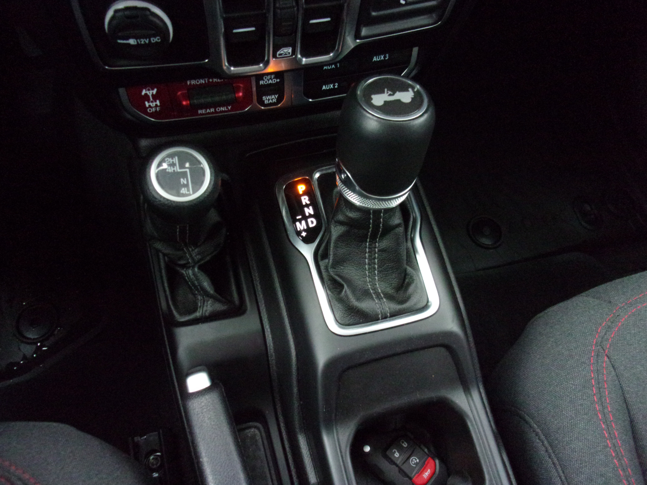 Jeep Wrangler Rubicon 2024