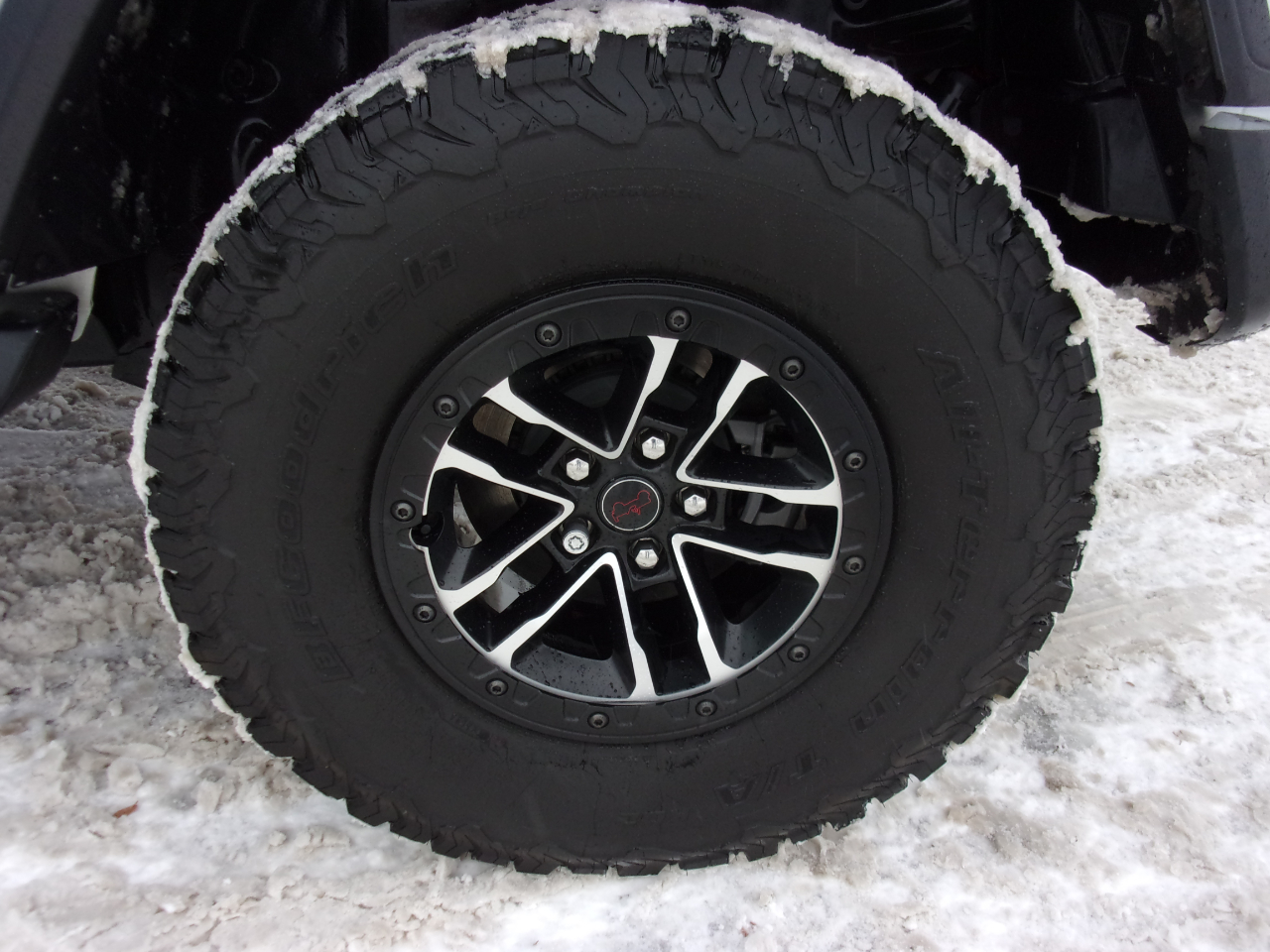 Jeep Wrangler Rubicon 2024