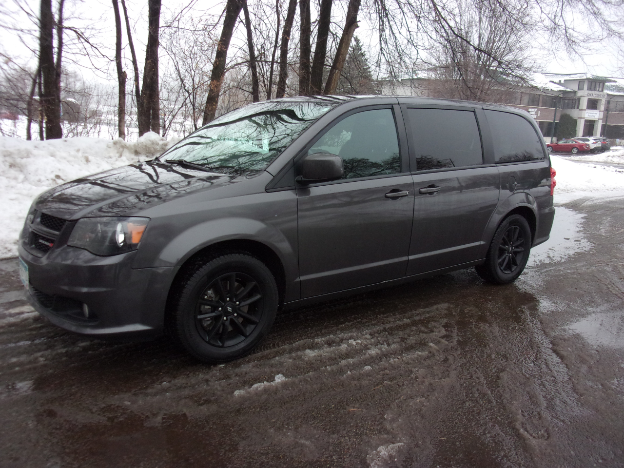 2020 Dodge Grand Caravan GT