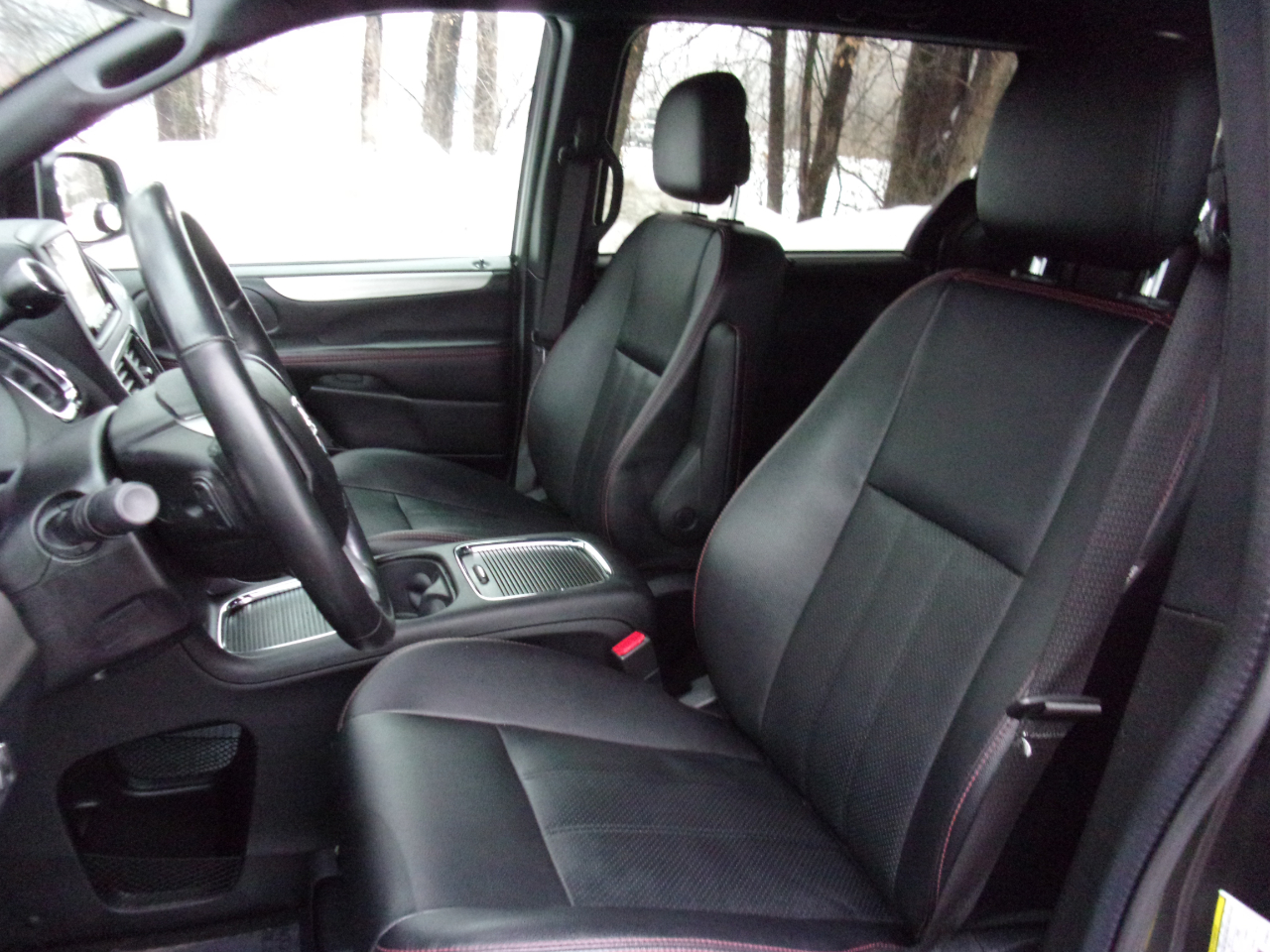 Dodge Grand Caravan GT 2020