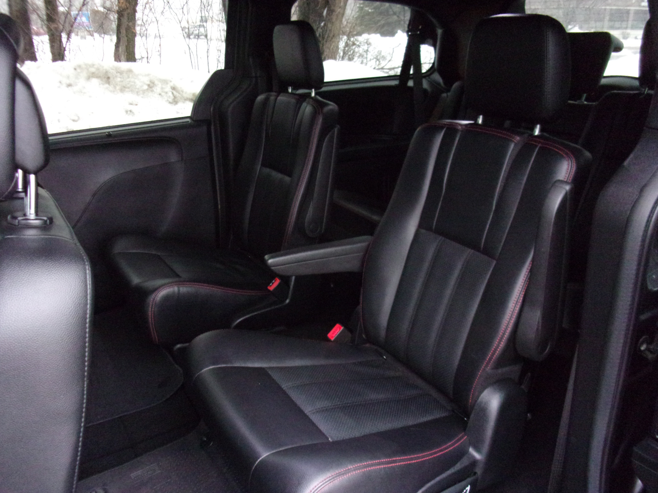 Dodge Grand Caravan GT 2020