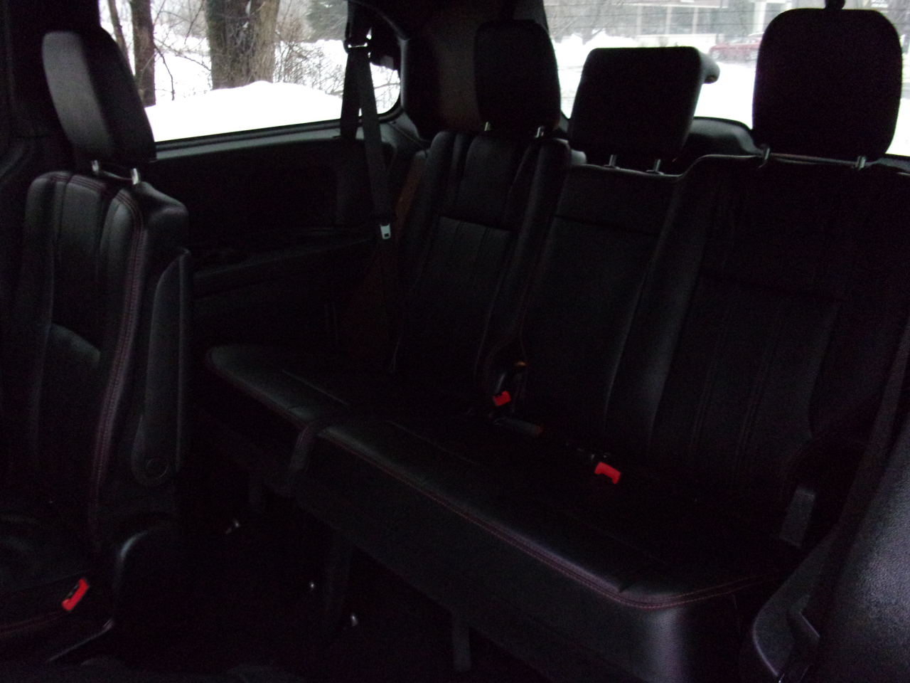 Dodge Grand Caravan GT 2020