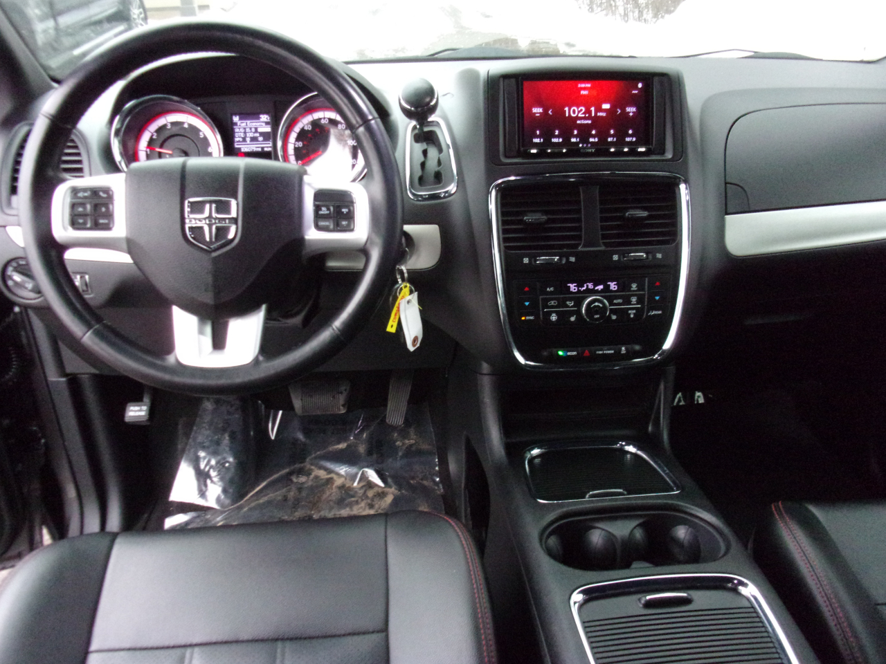 Dodge Grand Caravan GT 2020