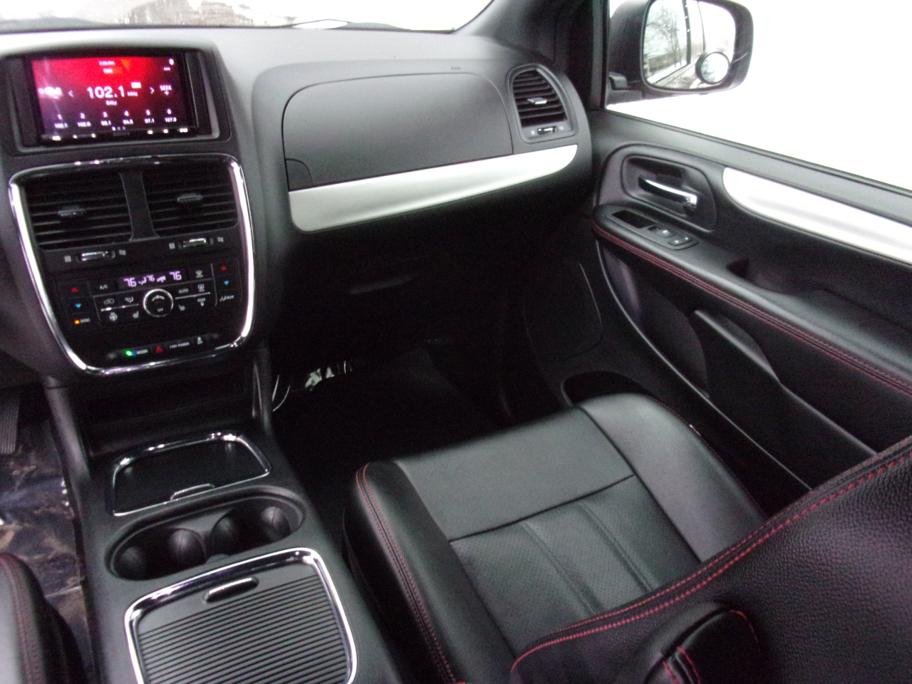 Dodge Grand Caravan GT 2020