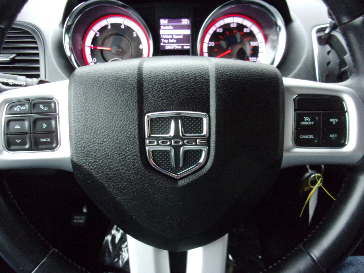 Dodge Grand Caravan GT 2020