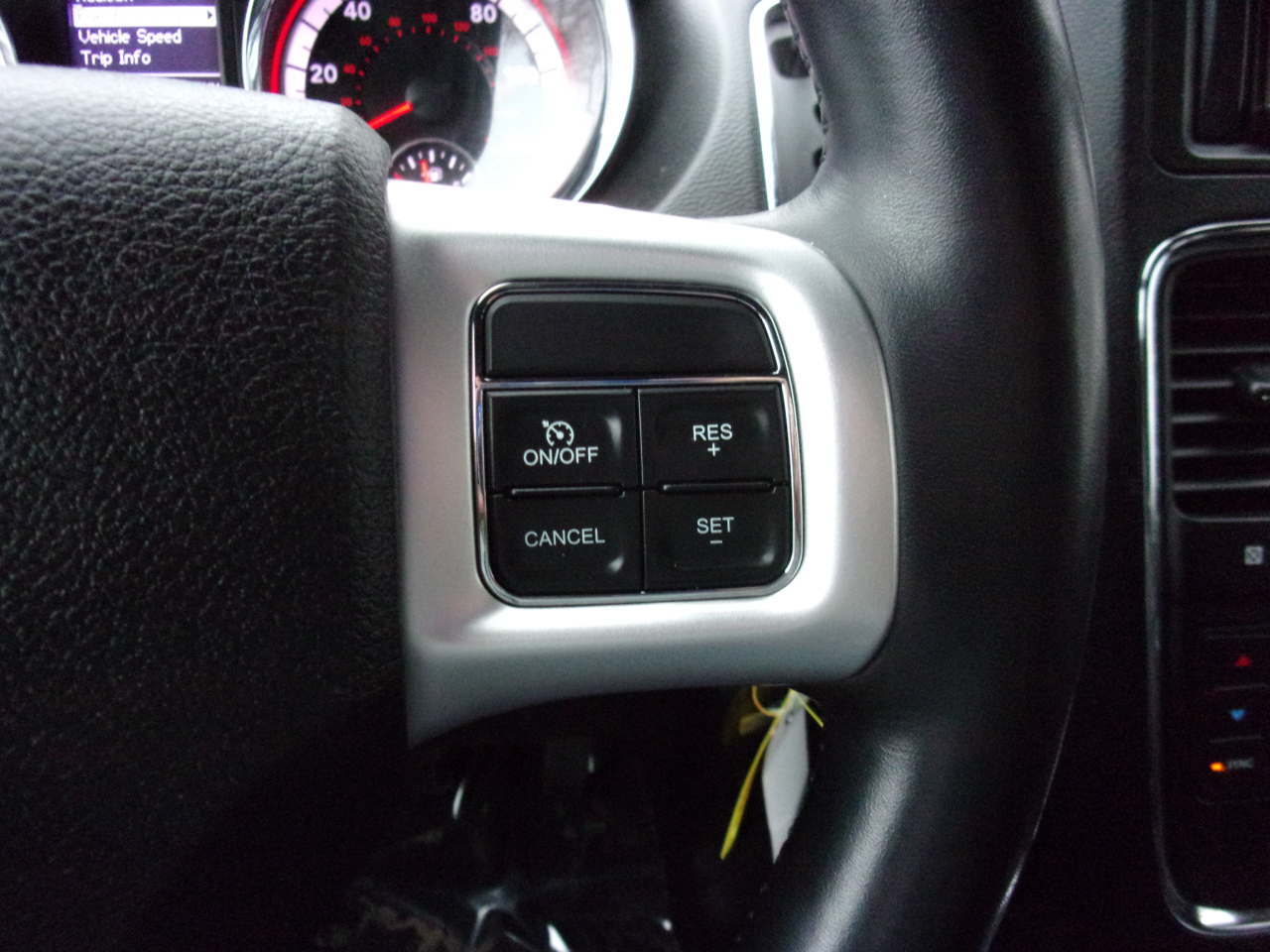 Dodge Grand Caravan GT 2020