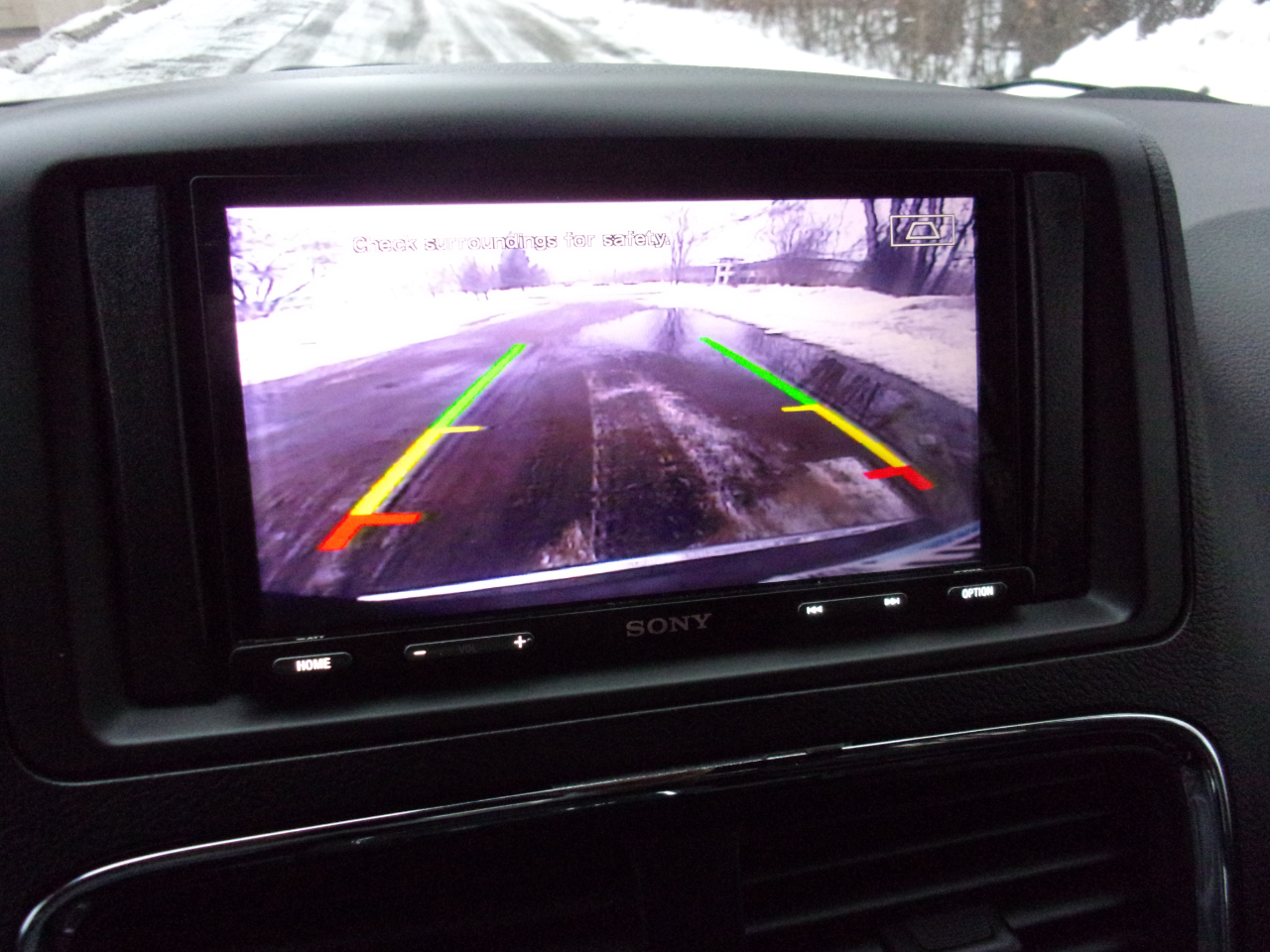 Dodge Grand Caravan GT 2020