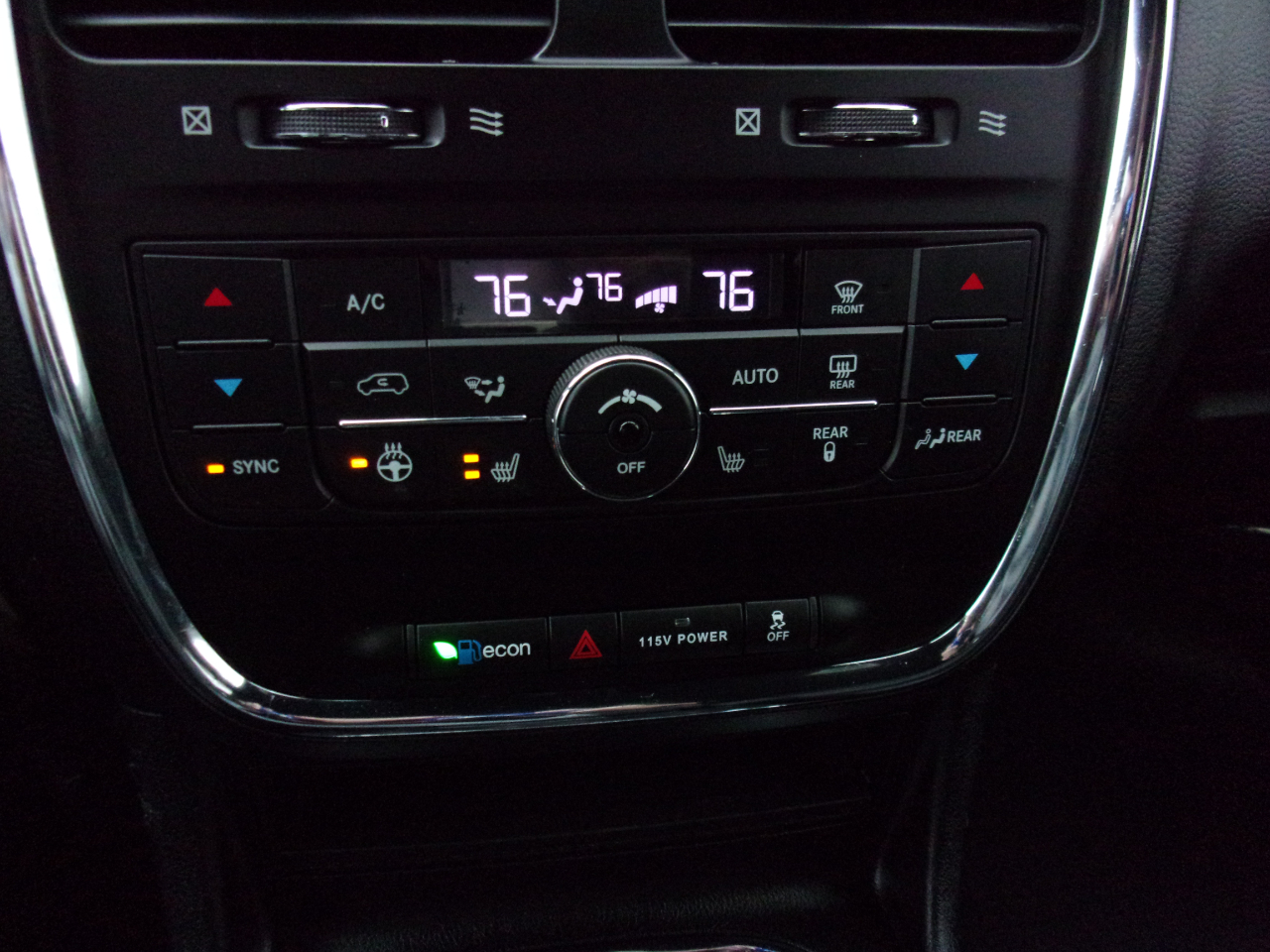 Dodge Grand Caravan GT 2020