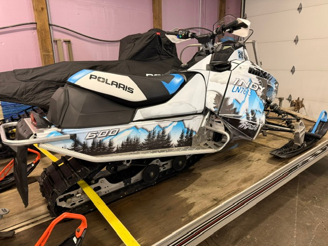 Polaris Indy 600  2020