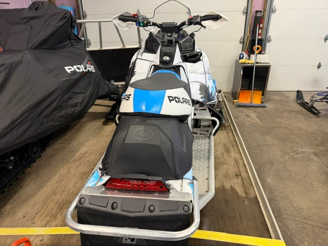 Polaris Indy 600  2020